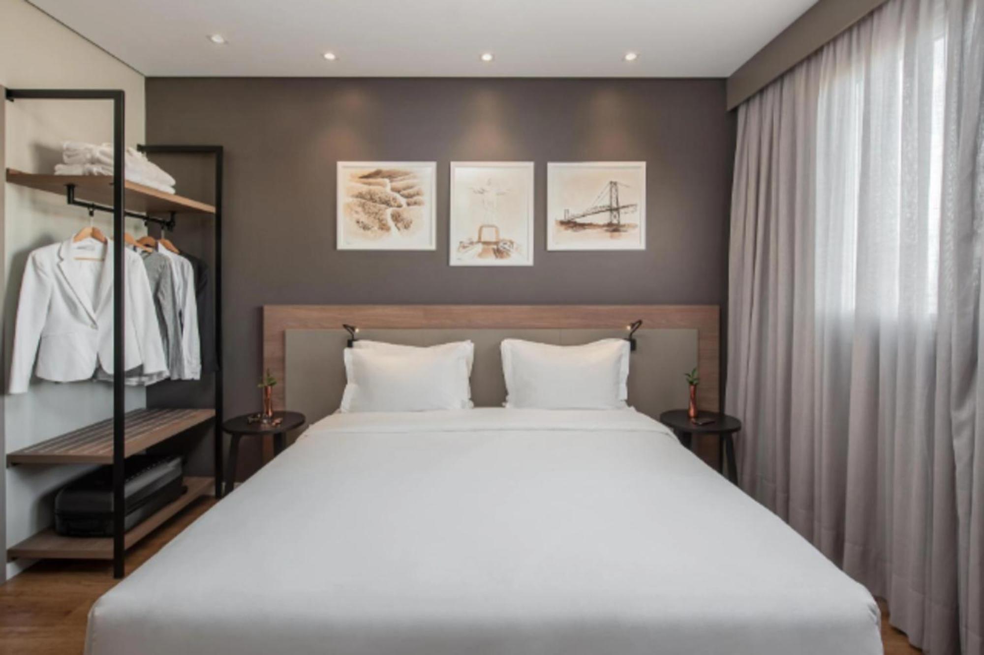 Intercity São Leopoldo Habitación foto