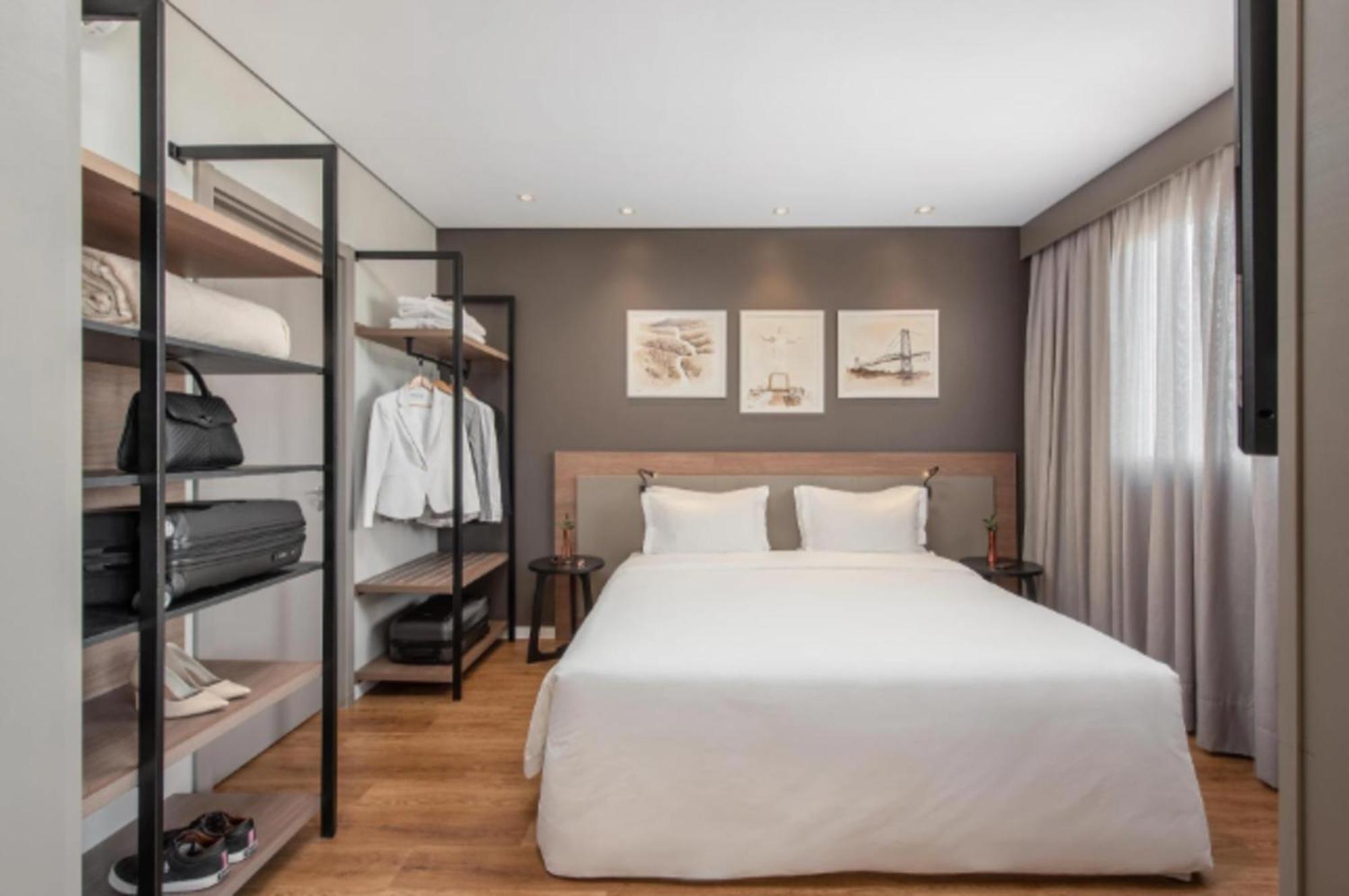Intercity São Leopoldo Habitación foto