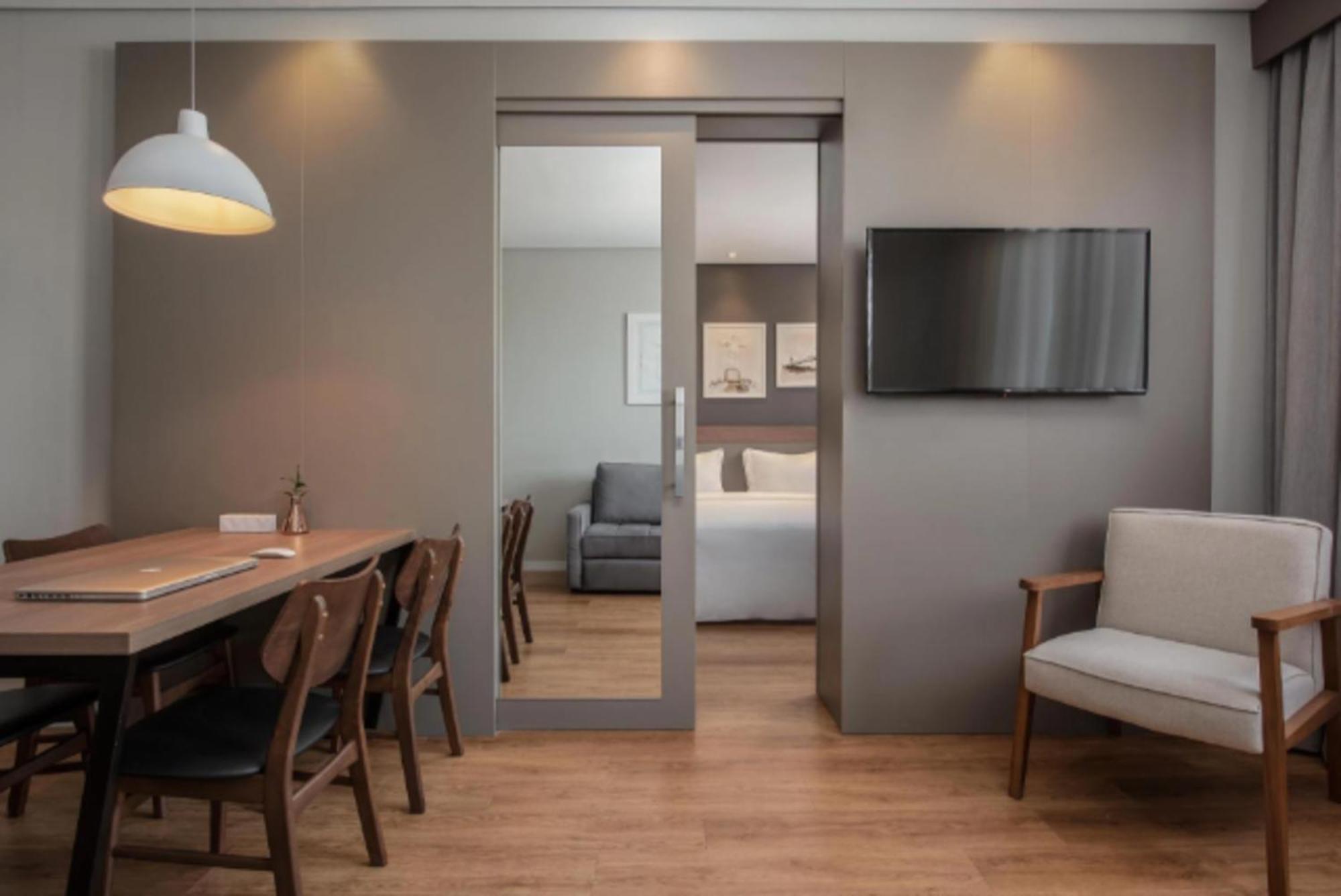 Intercity São Leopoldo Habitación foto